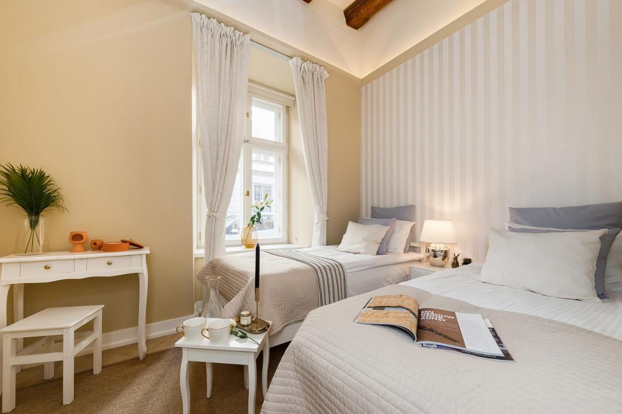 Roma Apartment - Loftaffair Krakow Bagian luar foto