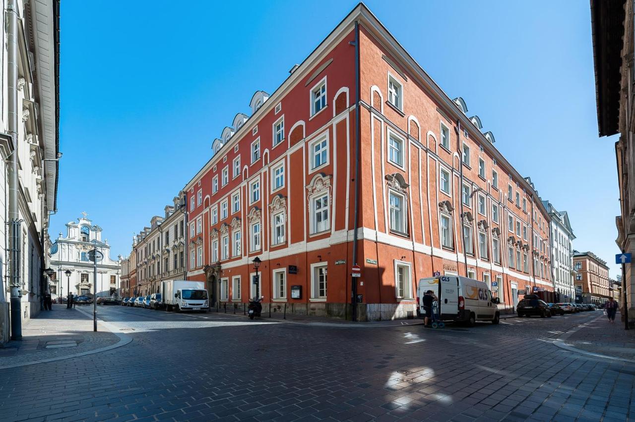 Roma Apartment - Loftaffair Krakow Bagian luar foto