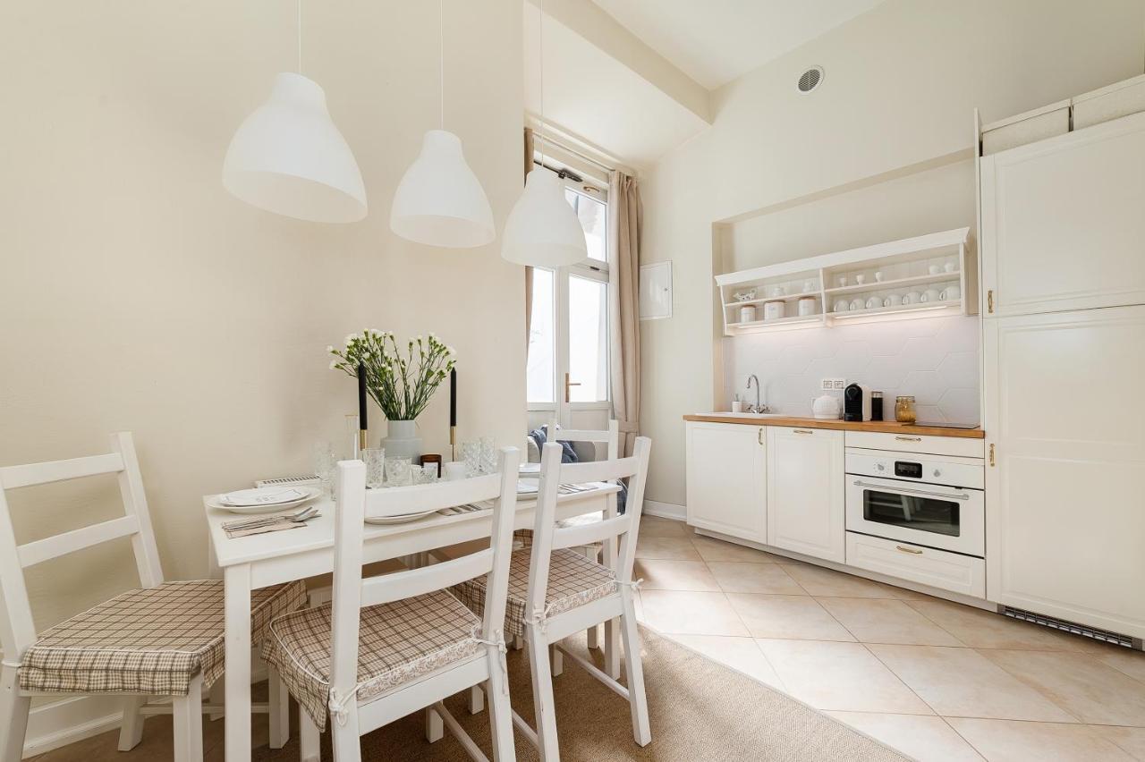 Roma Apartment - Loftaffair Krakow Bagian luar foto