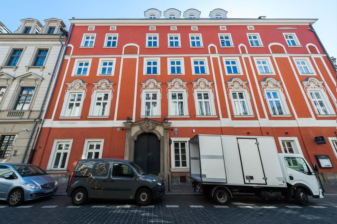 Roma Apartment - Loftaffair Krakow Bagian luar foto